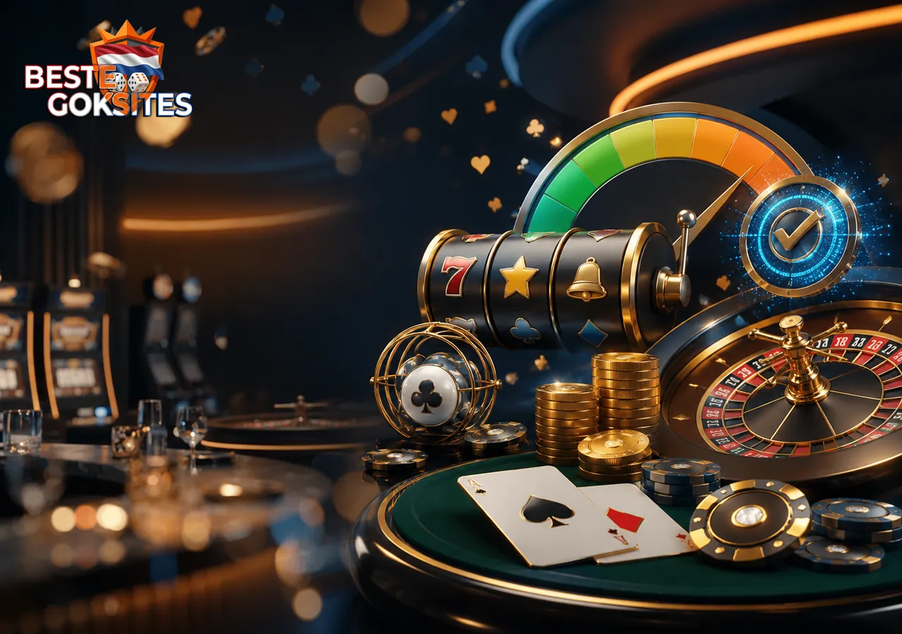 Spelaanbod met slots, live tafels, softwareproviders en RTP-analyse